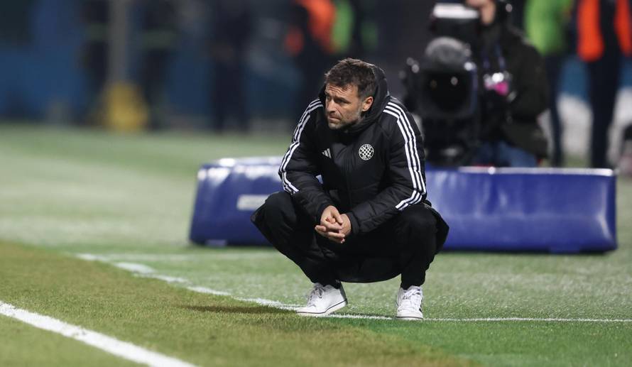 Varaždin i Hajduk sastali se u 24. kolu SuperSport HNL-a