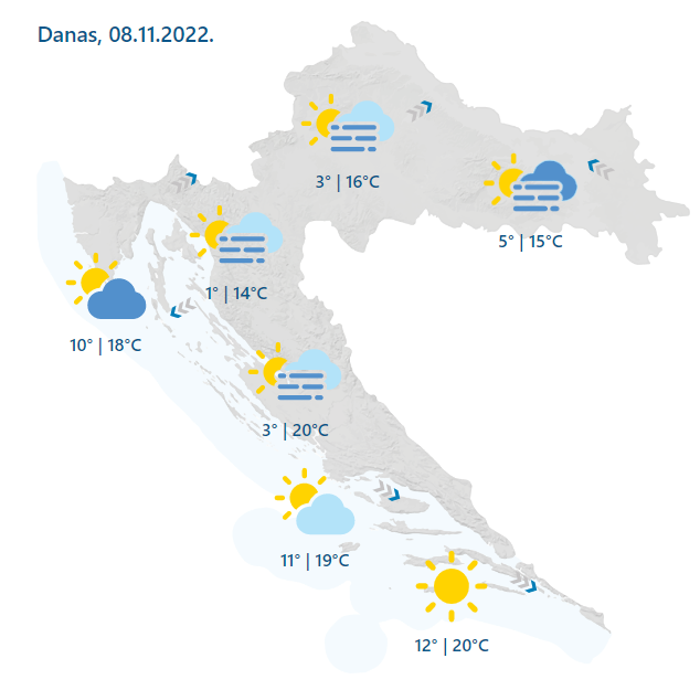 Prometni kolaps u Zagrebu: Nesreća na Slavonskoj aveniji. Prometna i na A1 kod Gospića