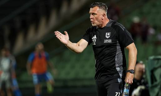 Zekić 'prosuo' veliku prednost pa podnio ostavku u Sarajevu