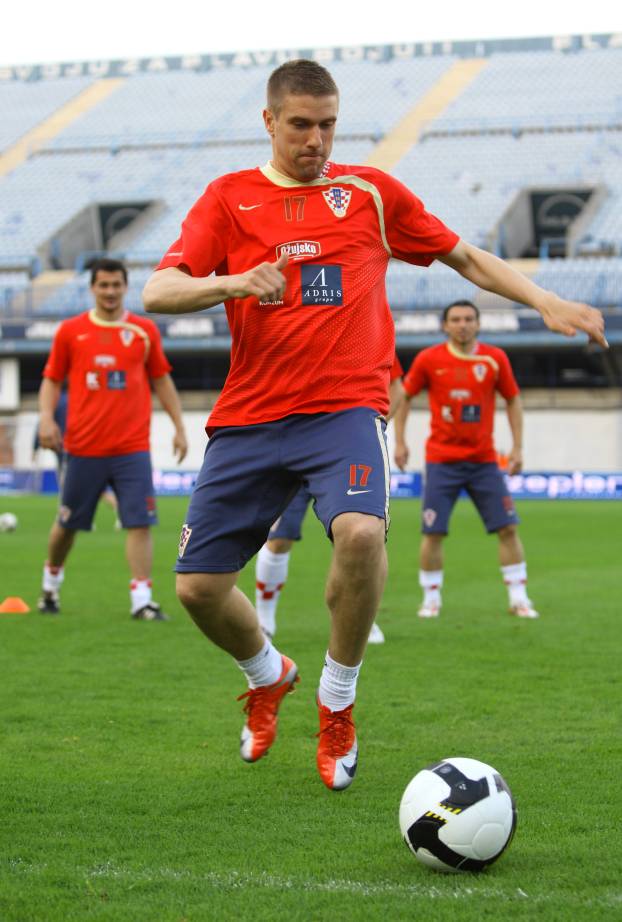 Hamburg: 29.1.1980. ro?en bivši nogometaš Ivan Klasni?