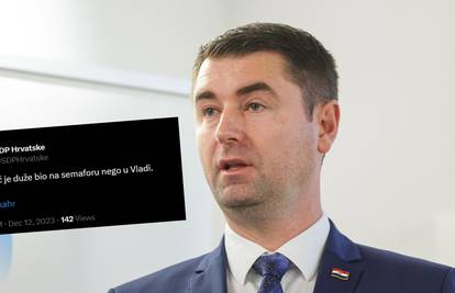Reakcije na smjenu Lovrinčevića i ministra Filipovića: 'Duže je bio na semaforu nego u Vladi'