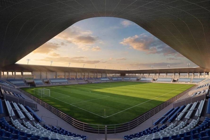 Škabrnja će donacijom pomoći u izgradnji stadiona u Vukovaru