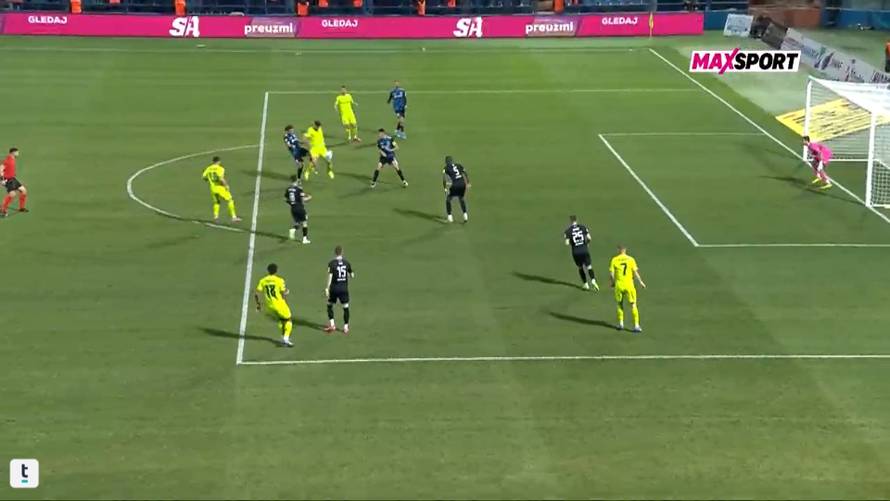 ANKETA Je li Dinamu opravdano dosuđen penal u Varaždinu?