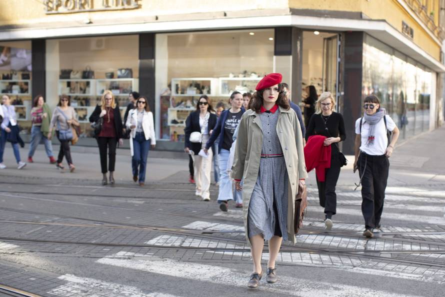 "Zdravo, kreni za mnom...", rekla nam je ilegalka Vera, i dala nam propusnicu NDH