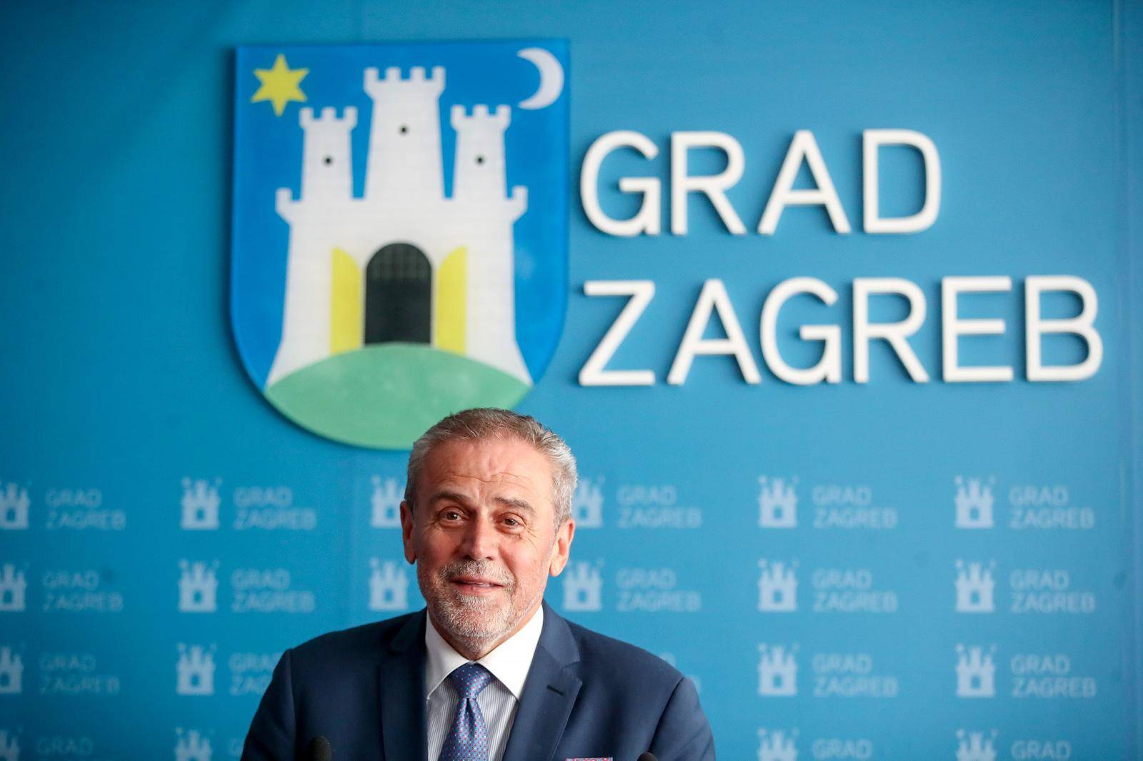 Zagreb: Milan BandiÃ¦ govorio na temu Akti gradonaÃ¨elnika