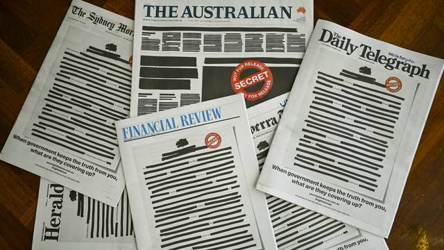 'Australiji prijeti opasnost da postane tajnovita demokracija'