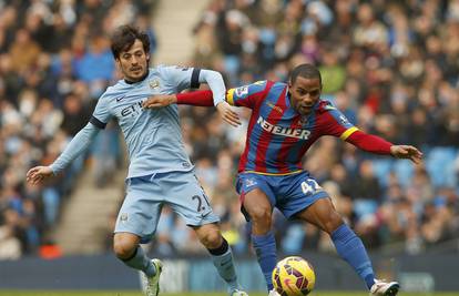 City je i bez napadača dobio Crystal Palace: Stigli Chelsea