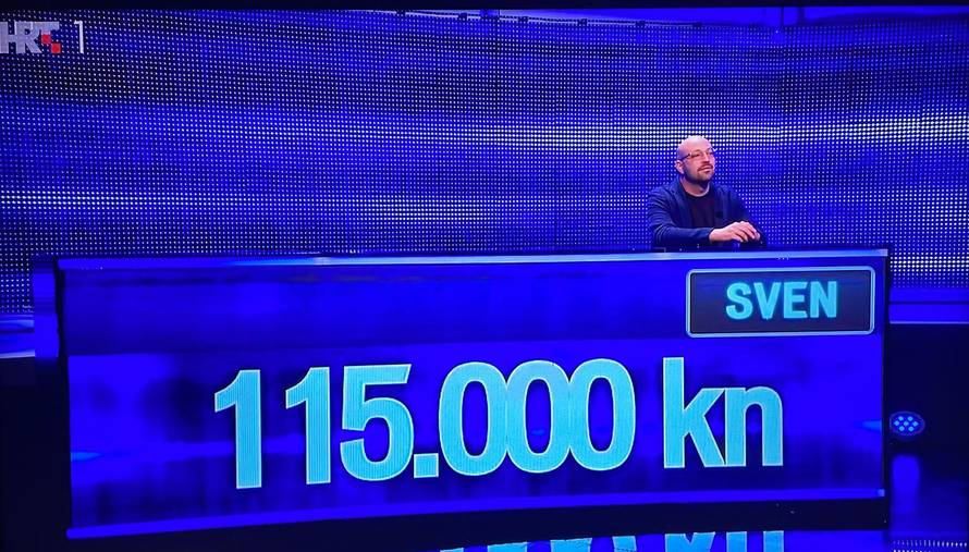 Krešo iz 'Potjere' o večerašnjoj epizodi: 'Nevjerojatno! Ovo je vrijedilo čekati devet godina'