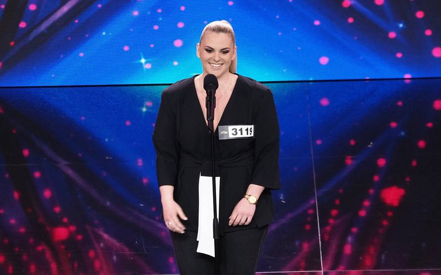 Nina Martina Korbar napušta 'Supertalent': Moj put je završio kada je trebao zasjati, žao mi je