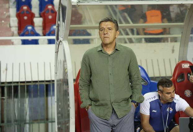 Hajduk i Slaven Belupo sastali se u 07. kolu SuperSport HNL-a