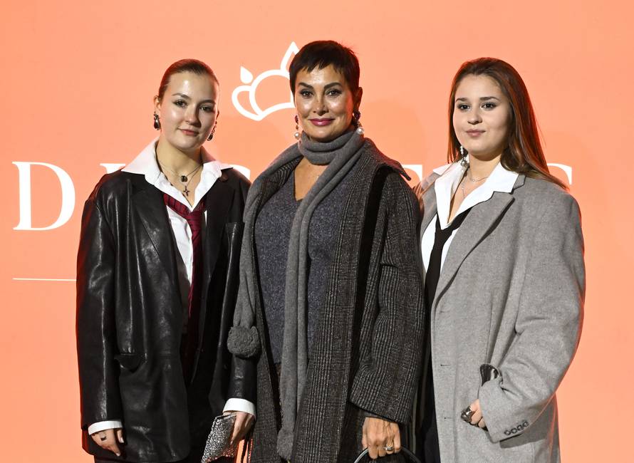 Zagreb: Modna revija Duchessa u MGZ