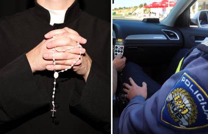 Makarski svećenik tražio šefa omiške policije da ga odriješi prometne kazne. Nije bio jedini