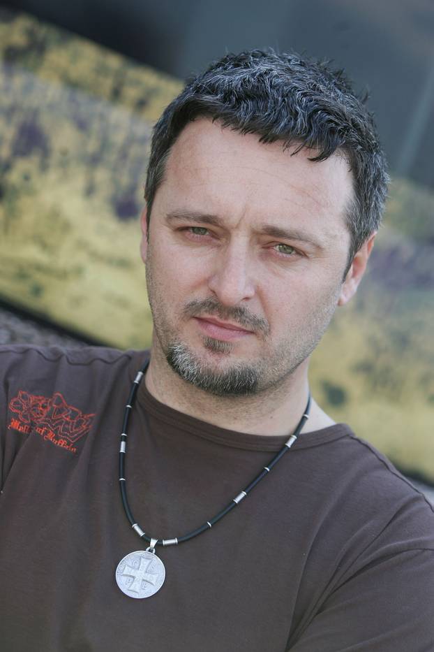 ARHIVA - 27.10.1966. ro?en pjeva? Marko Perkovi? Thompson 