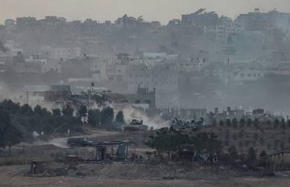Izraelski tenkovi na središnjim ulicama grada Gaze: 'Više nema sigurnog mjesta za skrivanje'