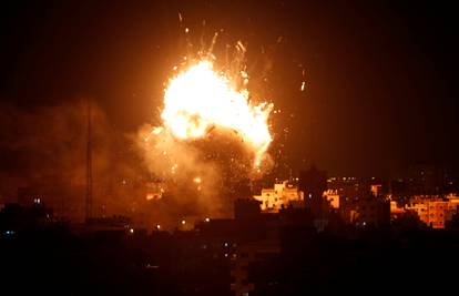 Izrael uništio zgradu Al Aqsa, sjedište Hamasove televizije