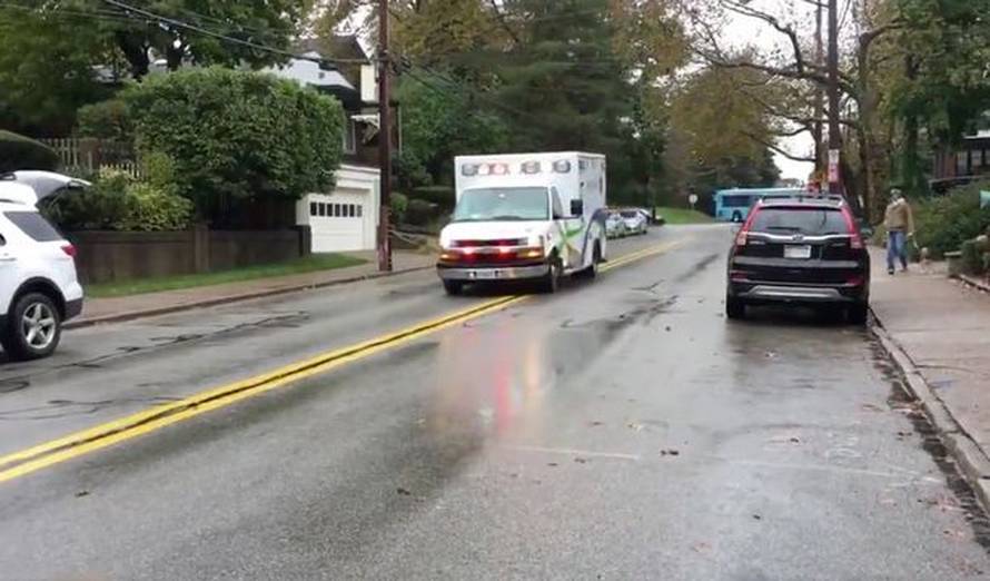 Pucnjava u sinagogi u SAD-u:  Osmero mrtvih, više ranjenih