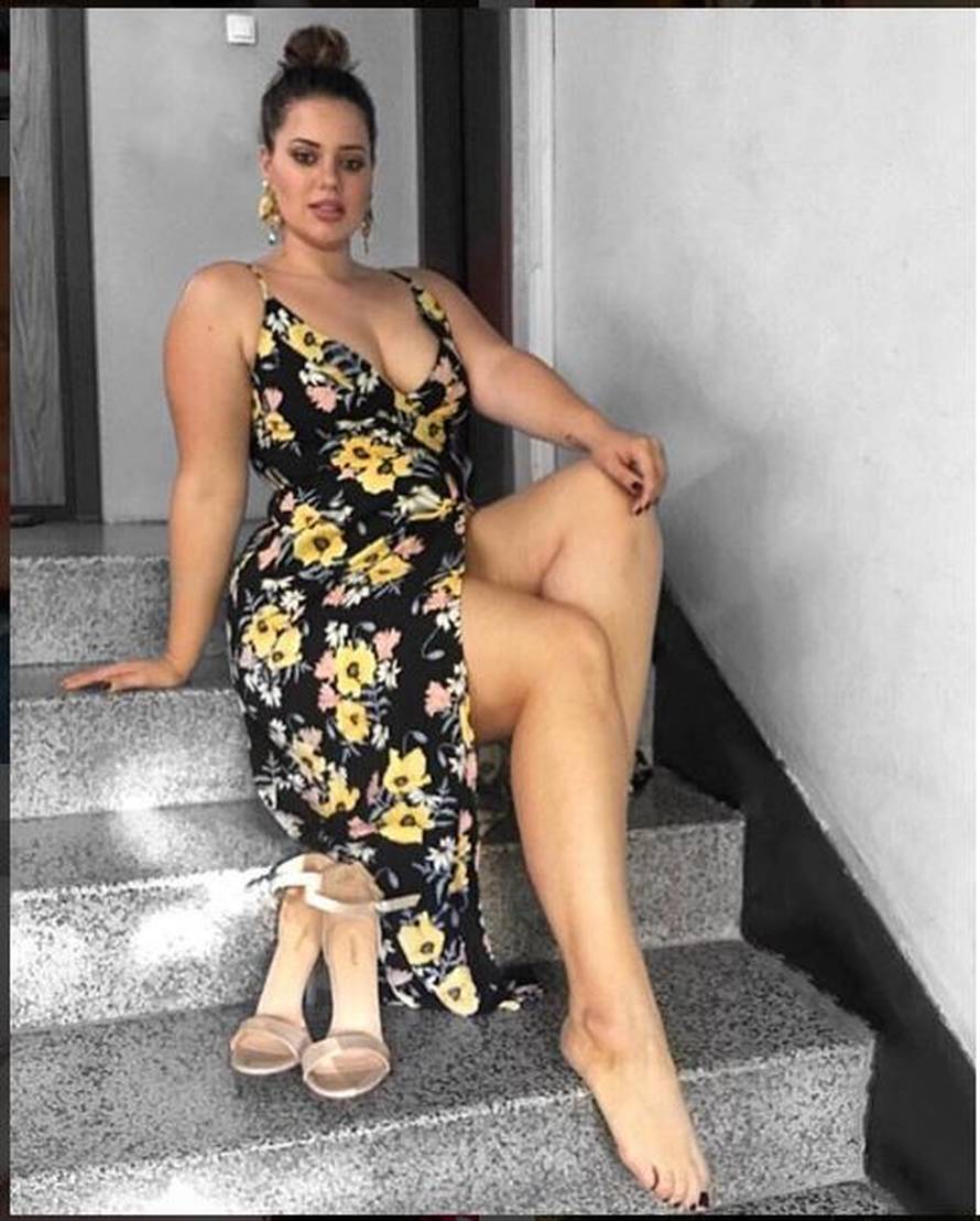 Iz ormara Lucije Lugomer: Plus size model prodaje svoje krpice