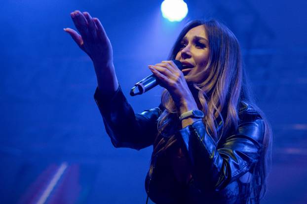 Zagreb:  Lidija Bačić održala koncert na Oktobeer festu