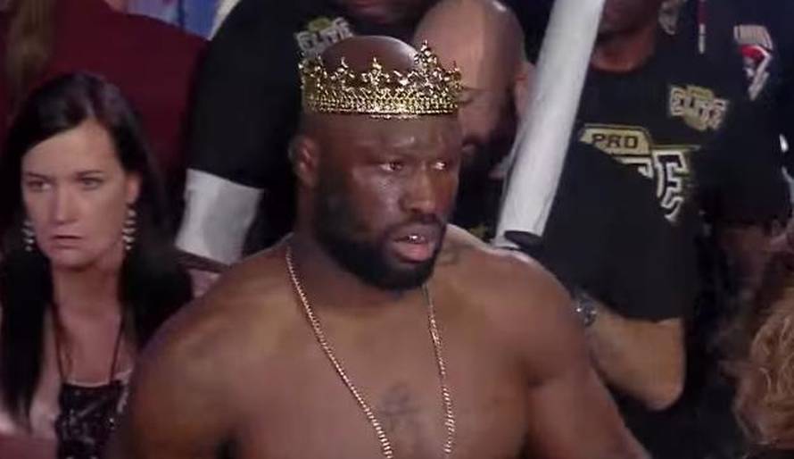 King Mo: Znam za Cro Copov lijevi high kick, imam rješenje