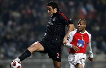 Luca Toni: Ma koji Kaka, Ibrahimović je puno bolji