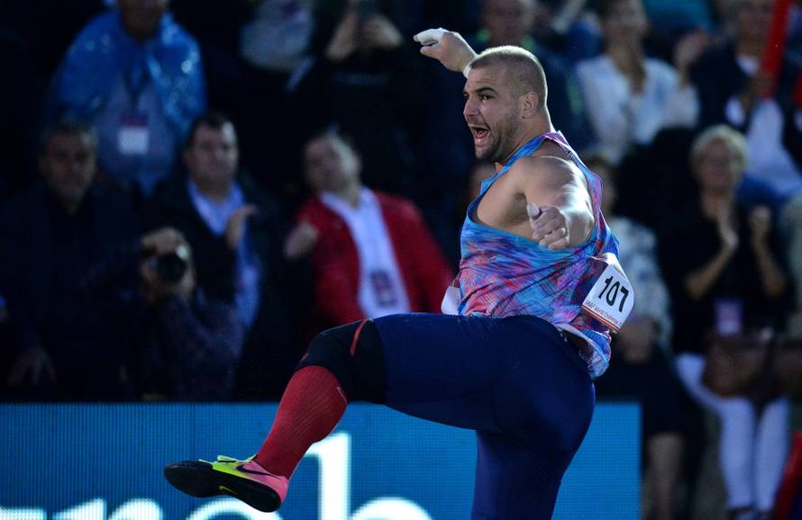 'Imao sam peh': Stipe završio šesti na Hanžeku; Walsh slavio