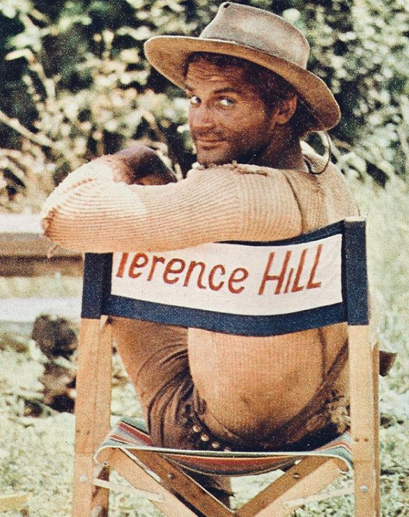 Zvijezda vesterna Terence Hill: 'Ostajem kod kuće, čuvajte se'