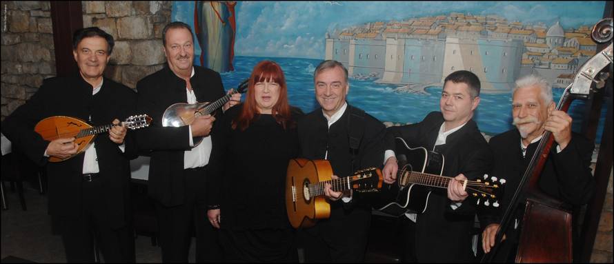 Klapa vrijeđala the Frajle zbog nastupa: Usporedili ih s cajkom