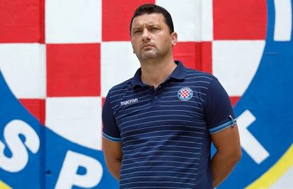 Gojun nakon otkaza u Hajduku: Još sam ponosniji poslije svega