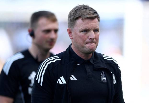 FILE PHOTO: Premier League - Fulham v Newcastle United