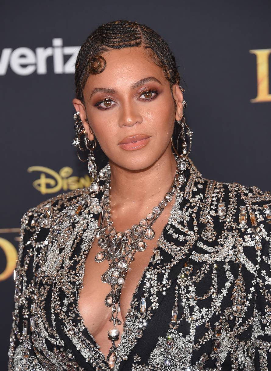 Beyonce je došla na premijeru 'Kralja Lavova': Dala glas Nali