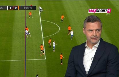 Skomina: Opravdano poništen gol Rakitića, ista je akcija. Ni ja ne bih sudio penal na Kaliku