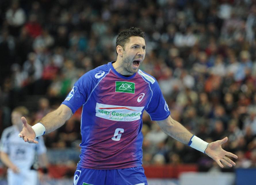 THW Kiel - HSV Hamburg