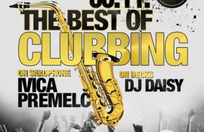 'The Best Of Clubbing' uz Ivicu Premelča u Green Gold Clubu