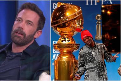 Ben Affleck je oprostio Snoop Doggu što mu je krivo pročitao ime: 'Nije baš bio usredotočen'