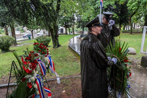 Sinj:  Obilježavanje Dana sjećanja na nestale osobe u Domovinskom ratu i Međunarodnog dana nestalih osoba