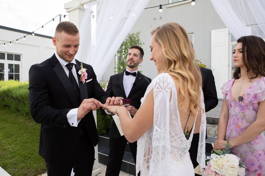 Tamara progovorila o priznanju da joj se sviđa Filip: 'Kasnije mi je šapnuo što misli o tome...'