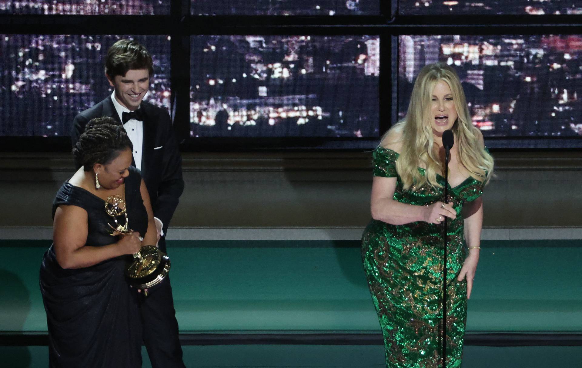 The 74th Primetime Emmy Awards in Los Angeles