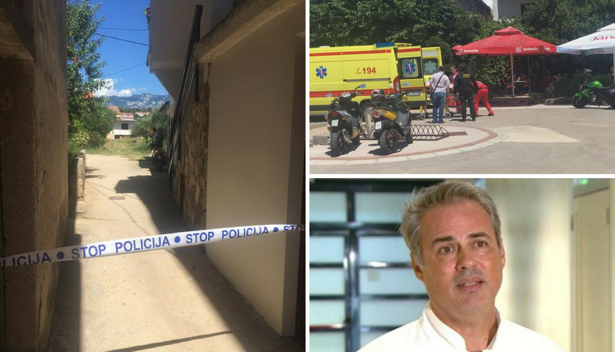 Čula se detonacija: Napadač se nakon višesatne drame ubio