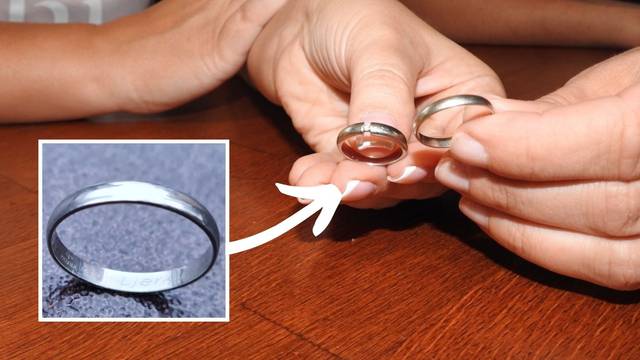 Izgubljeni prsten na Murteru spojio je dvije obitelji: 'Mislio sam da će me žena utopiti...'