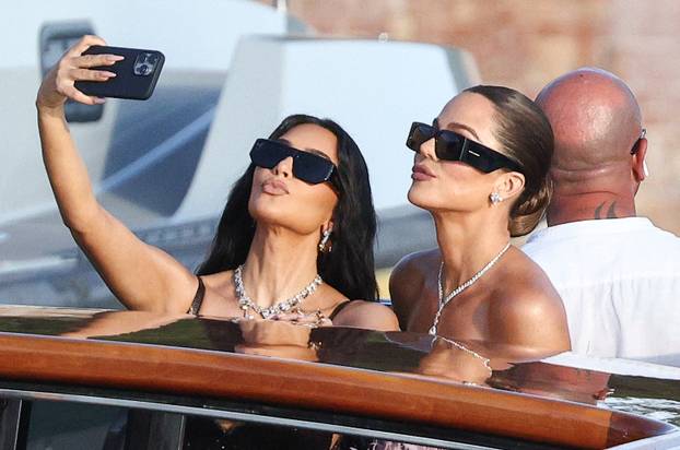 Anticipated wedding of Amazon founder Jeff Bezos and Lauren Sanchez in Italy