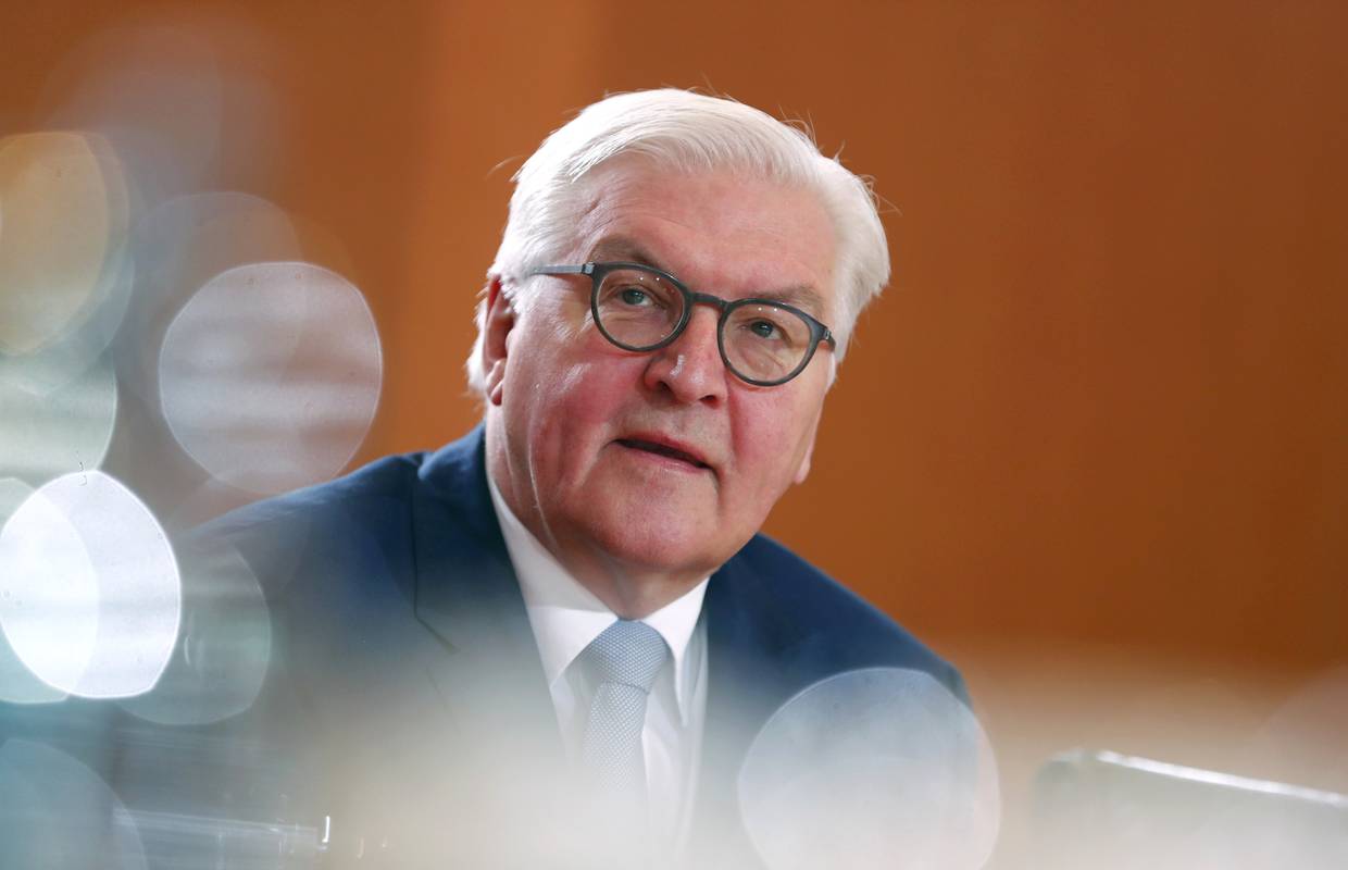 Ukrajinski veleposlanik iz Njemačke tvrdi: 'Steinmeier je desetljećima blizak s Rusijom'