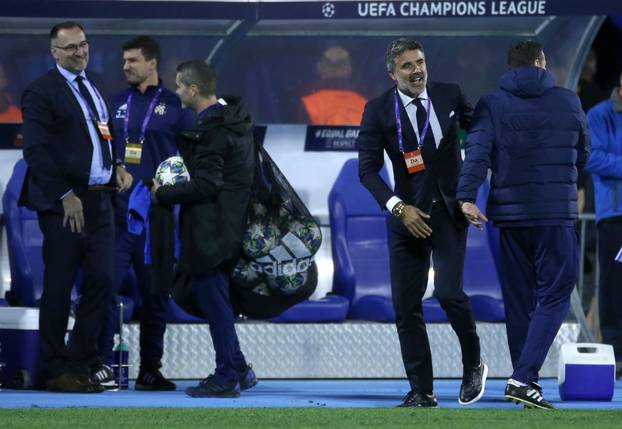 Dinamo je čak s 4:0 pobijedio Atalantu u prvom kolu Lige prvaka, 18.09.2019.