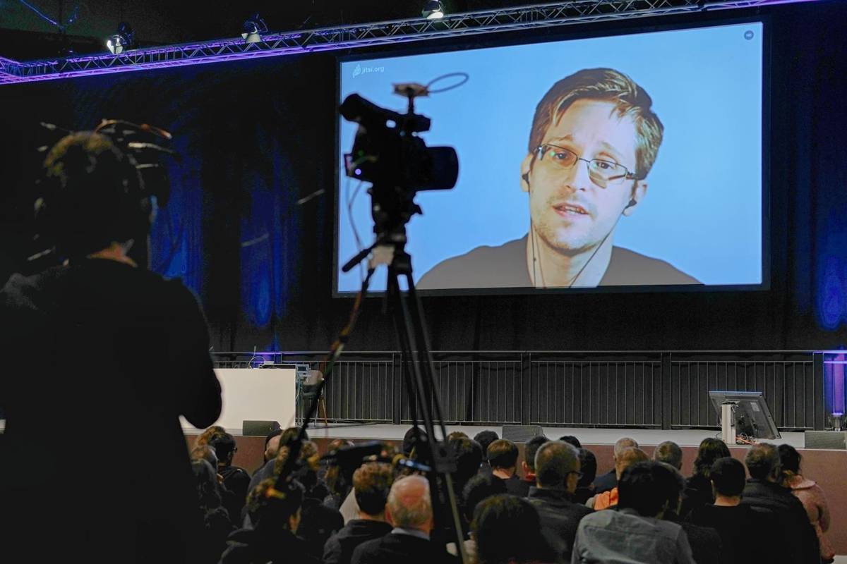 Snowden: Vratit ću se u SAD ako ću imati pravedan proces