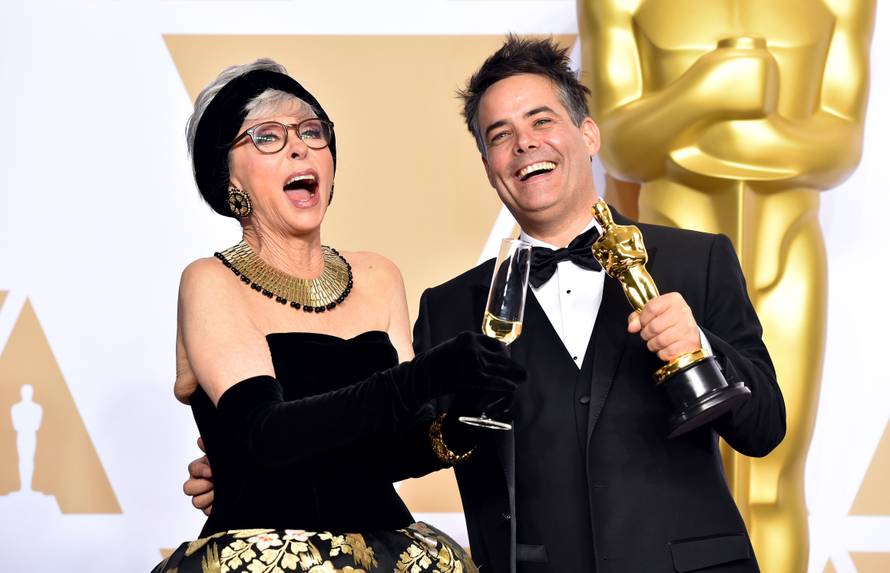 The 90th Academy Awards - Press Room - Los Angeles