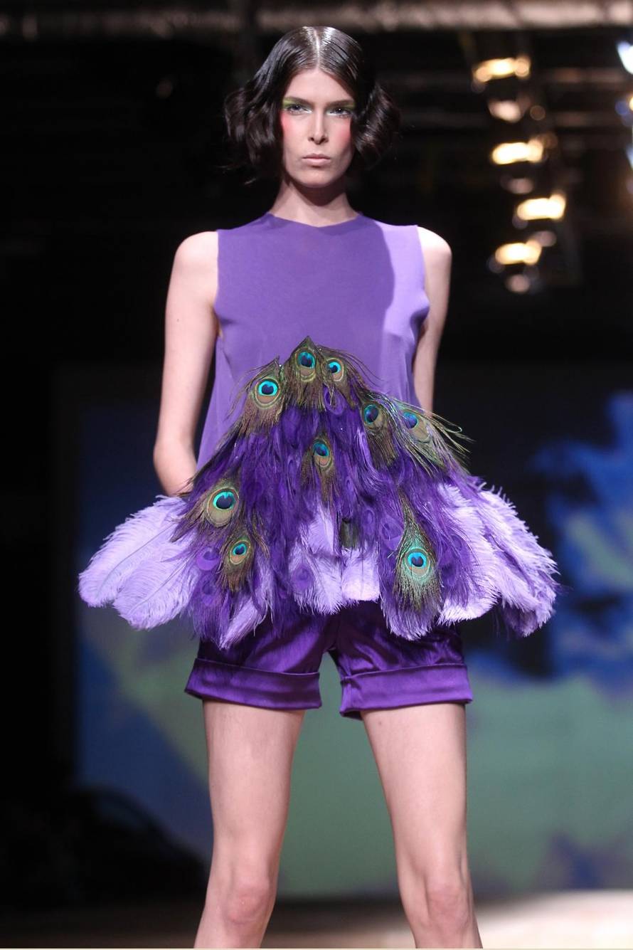 Šalinović: 'Tražili su da nosim prozirne tange i budem gola...'