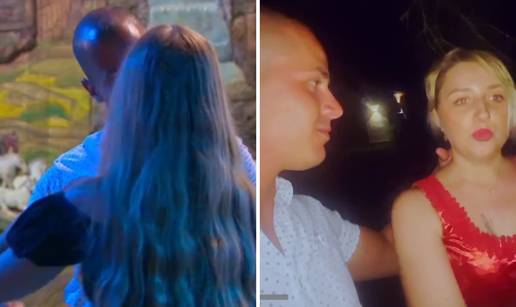 Casanova u pohodu: Prvu večer izljubio Mateu, a drugi dan se 'bacio' na Ajdu i tuđu djevojku