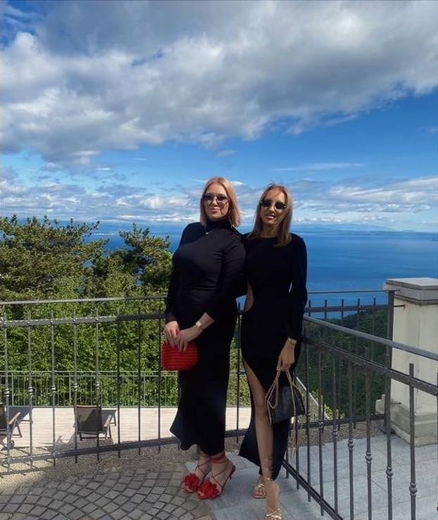 FOTO Supruga trenera Dinama podnijela je ogromnu žrtvu: 'Uz tebe u svim utakmicama života'