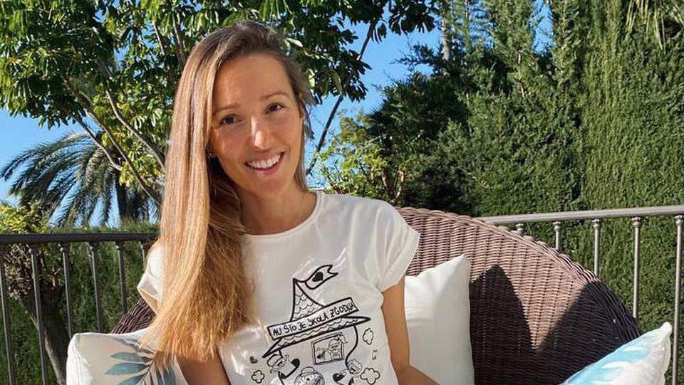 Jelena Đoković otkrila: 'Postala sam veganka iz muke jer nisam imala novca za restorane...'