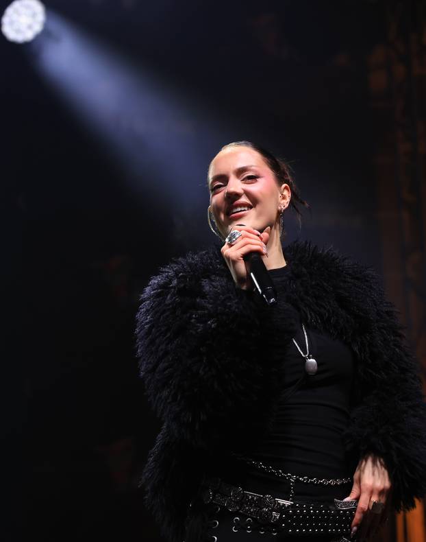 Miach i Grše održali koncert u sklopu 200. Samoborskog fašnika