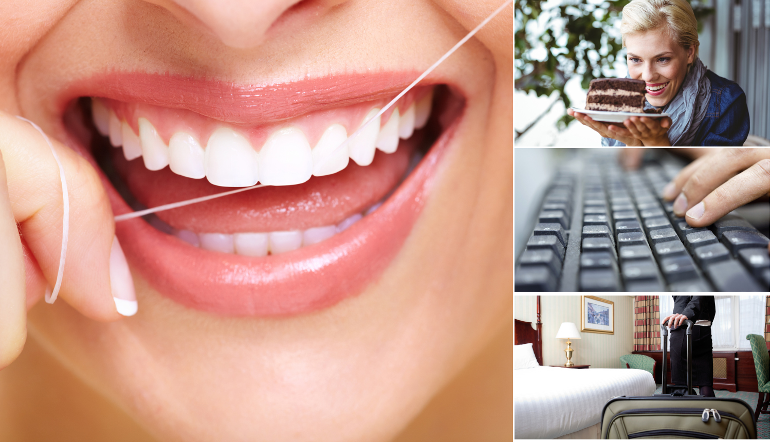 Nije samo za čišćenje ostataka hrane: 11 korisnih i praktičnih trikova sa zubnim koncem
